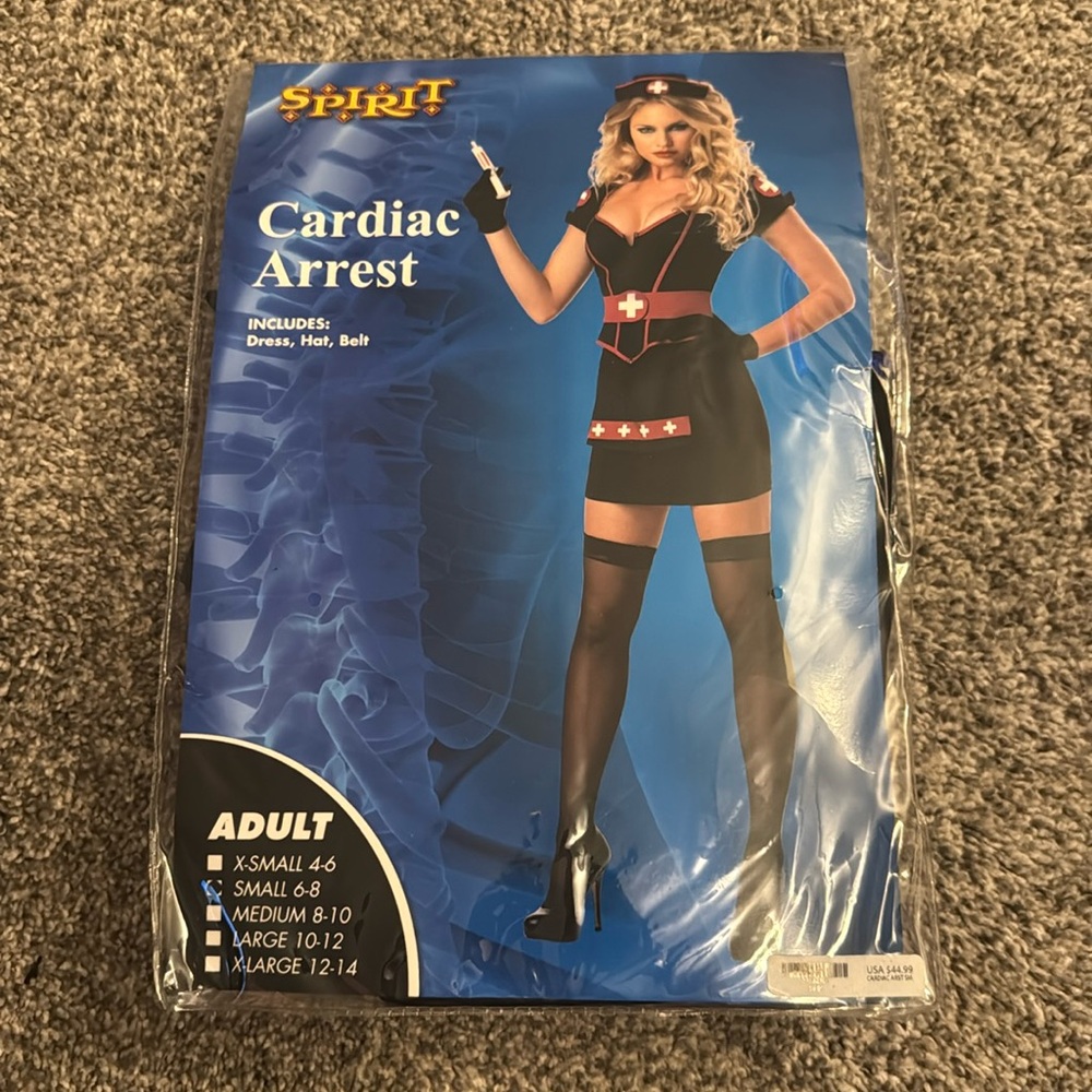 Nurse Costume